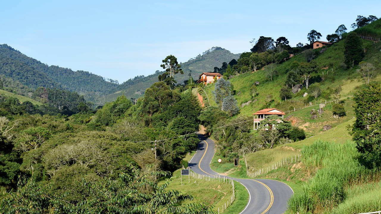 Estrada de Cunha