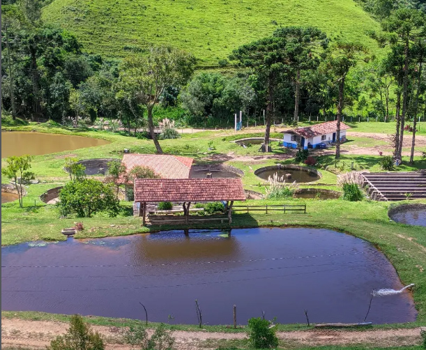 Pesqueiro e Restaurante Rio Manso
