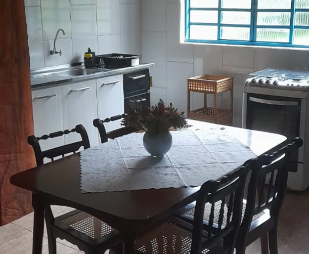 Pesqueiro e Restaurante Rio Manso