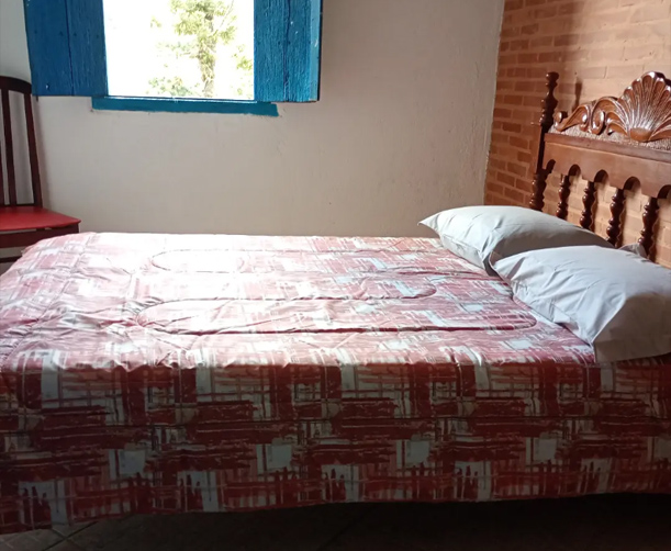 Pesqueiro e Restaurante Rio Manso