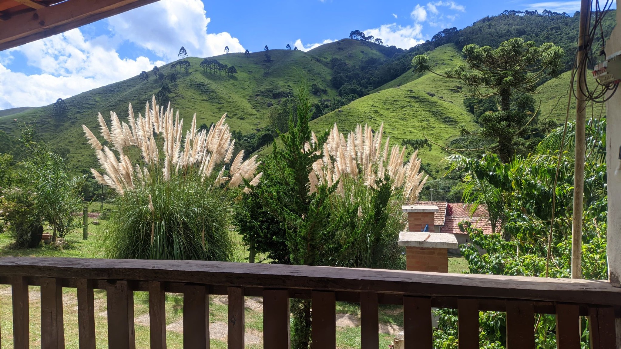 Pesqueiro e Restaurante Rio Manso