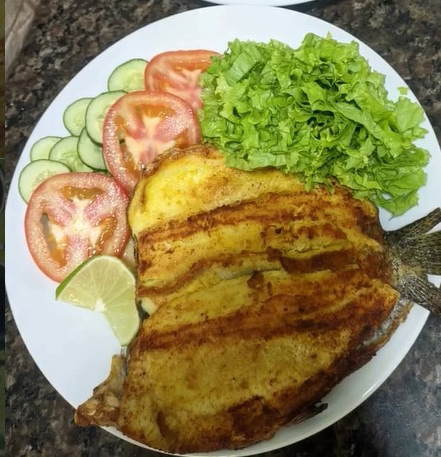 Pesqueiro e Restaurante Rio Manso