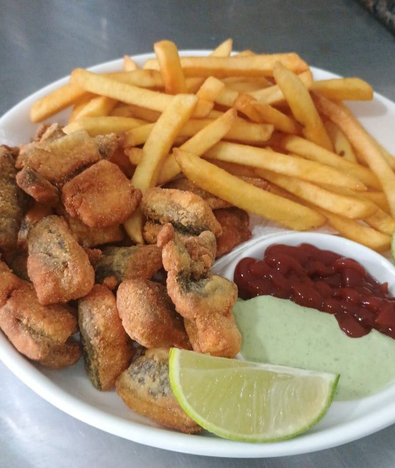 Pesqueiro e Restaurante Rio Manso