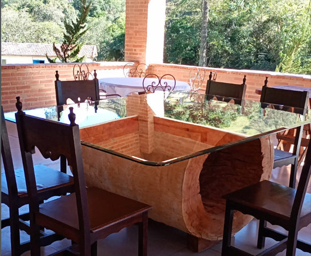 Pesqueiro e Restaurante Rio Manso