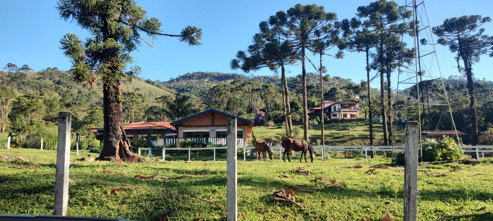Pesqueiro e Restaurante Rio Manso